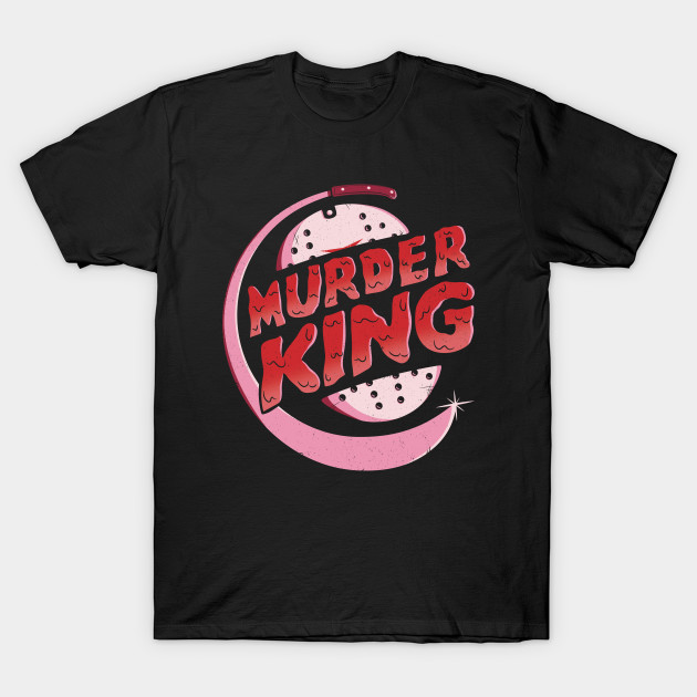 Murder King - Jason Voorhees T-Shirt