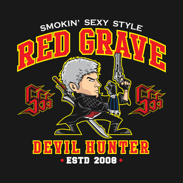 NERO THE HUNTER Design NERO THE HUNTER