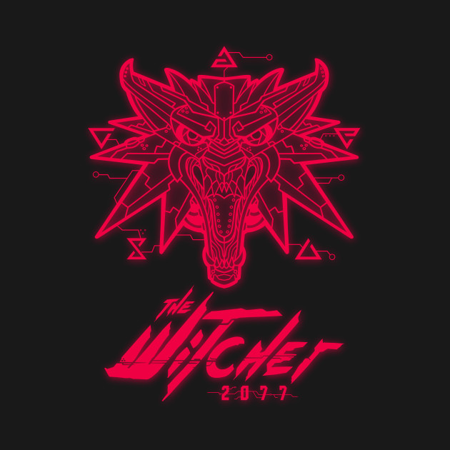 Neon Witcher