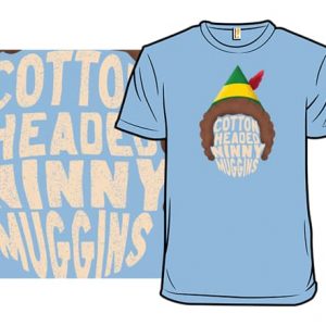 Ninny Muggins Elf T-Shirt