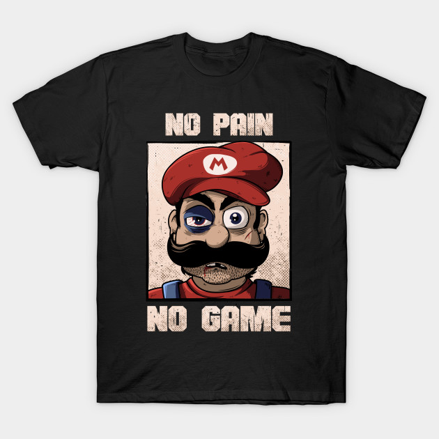 Super Mario Bros T-Shirt
