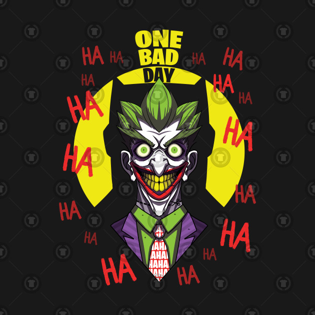 One Bad Day Design One Bad Day