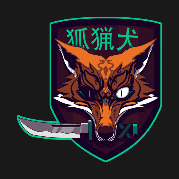 Oni FoxHound Design Oni FoxHound