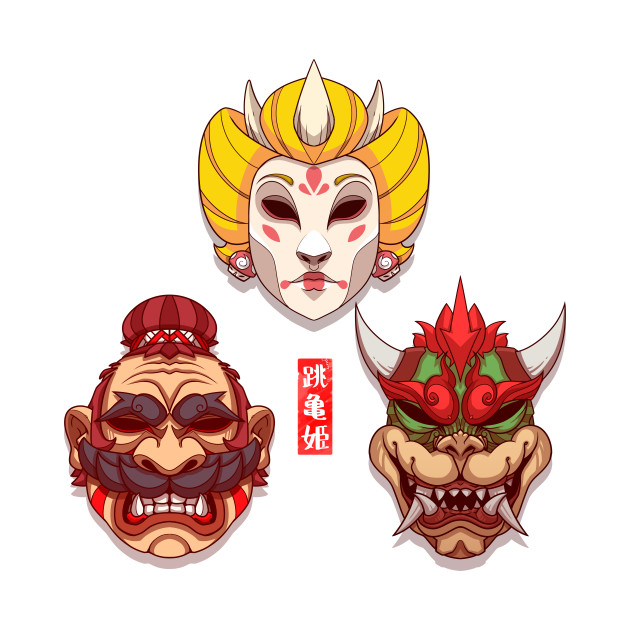 Oni Kingdom Design Oni Kingdom