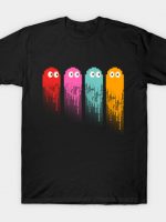 Pacman Ghost T-Shirt