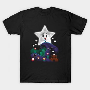 Super Mario Bros T-Shirt