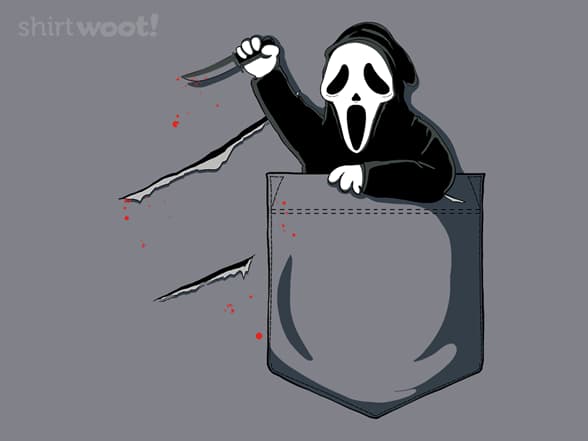 Pocket Killers Ghostface Pocket Killers Ghostface