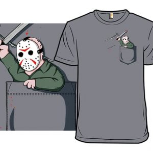 Jason Voorhees T-Shirt