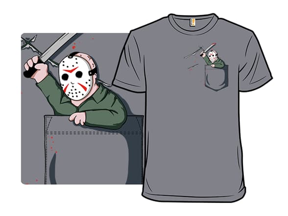 Jason Voorhees T-Shirt