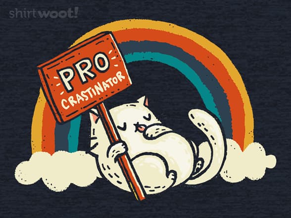 Pro Crastinator Pro Crastinator