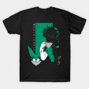 Profile - Deku
