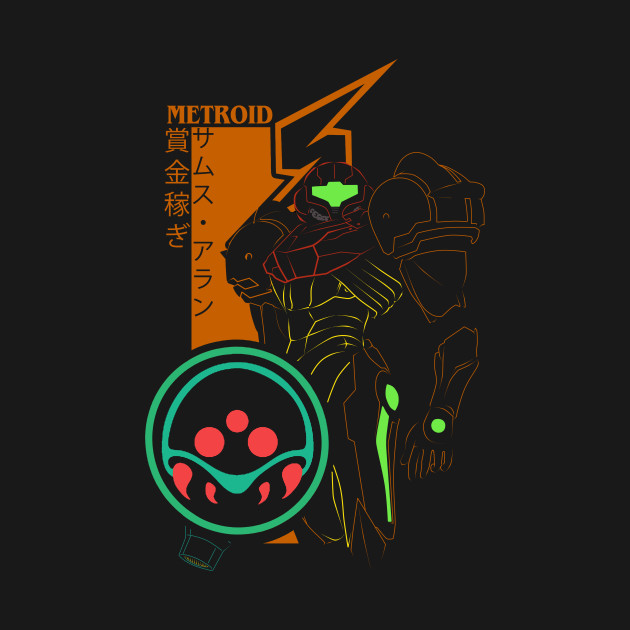 Profile - METROID