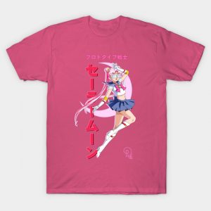 Prototype Sailor Moon
