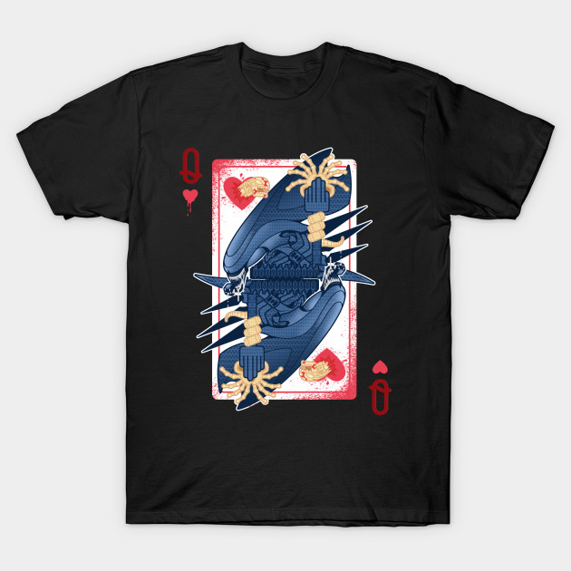 Queen of Bugs T-Shirt