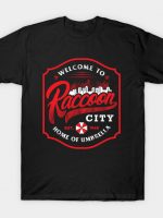 RACCOON CITY T-Shirt