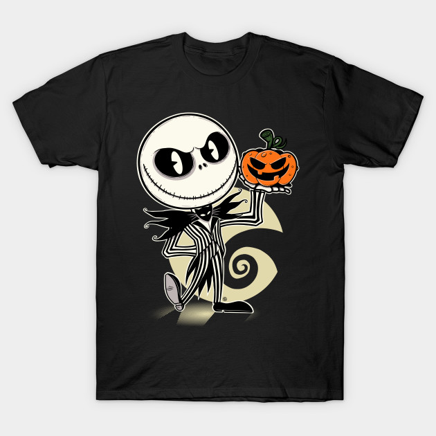 Jack Skellington T-Shirt