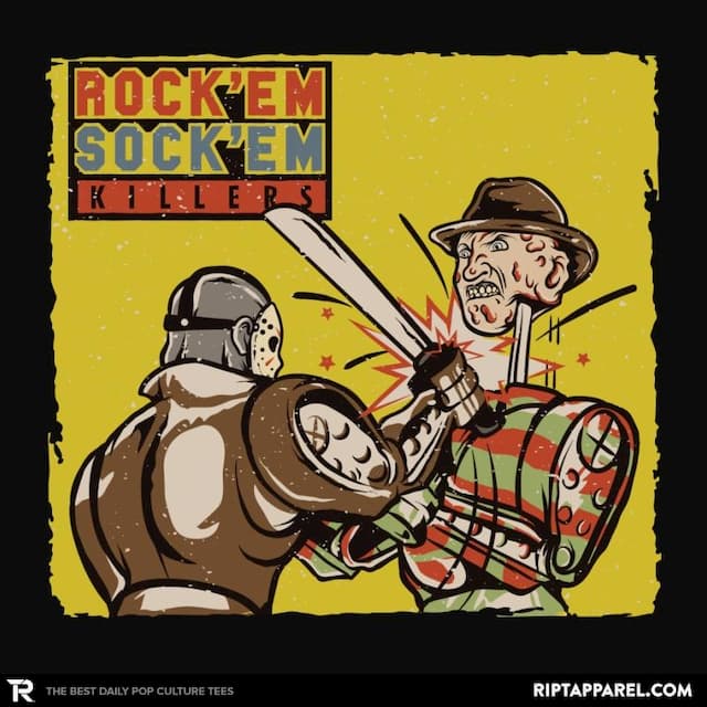ROCK'EM SOCK'EM KILLERS