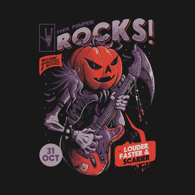 Rock Pumpkin Rock Pumpkin