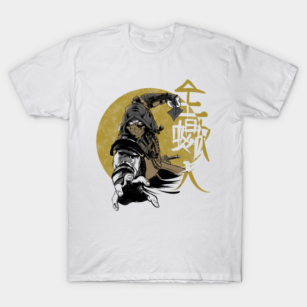 SCORPION T-Shirt SCORPION