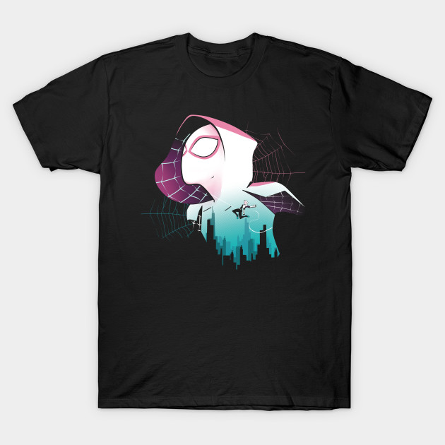 SPIDER-GWEN T-Shirt SPIDER-GWEN