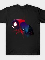 SPIDER-MILES T-Shirt