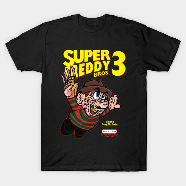 SUPER FREDDY