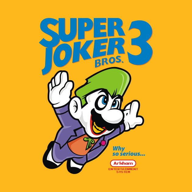 SUPER JOKER