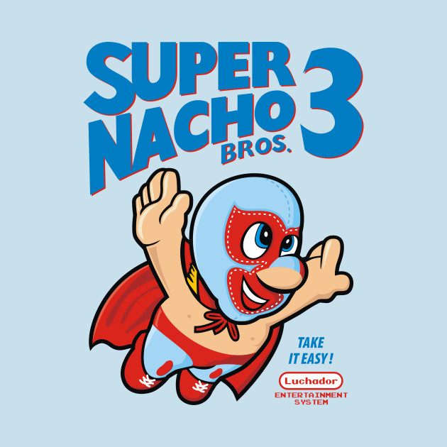 SUPER NACHO