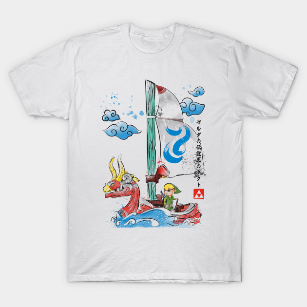 Legend of Zelda T-Shirt