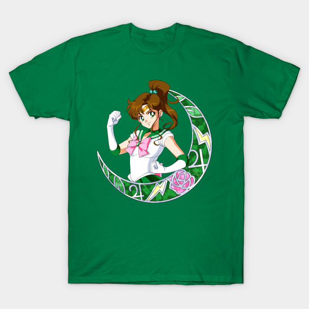 Sailor Jupiter T-Shirt Sailor Jupiter