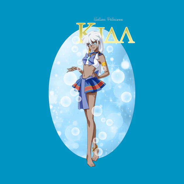 Sailor Kida