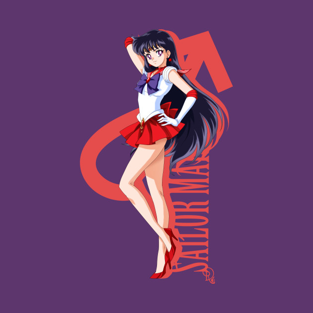 Sailor Mars