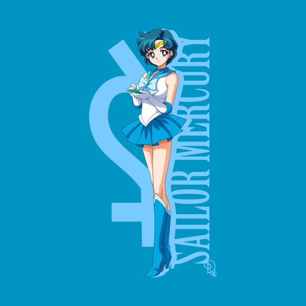 Sailor Mercury