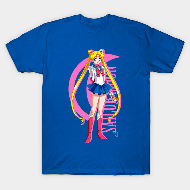 Sailor Moon T-Shirt Sailor Moon