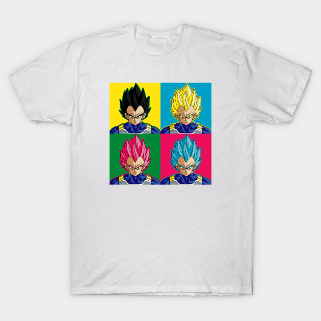 Saiyan Prince Pop