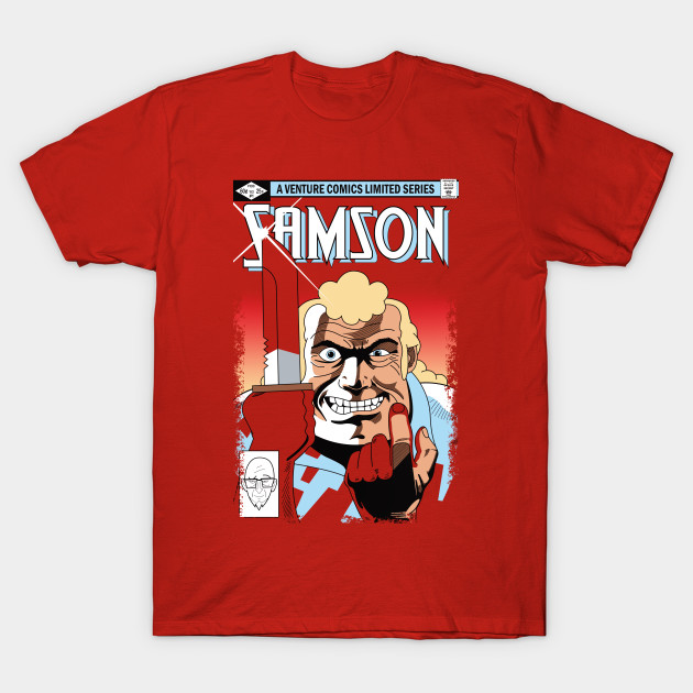 Samson #1 T-Shirt Samson #1