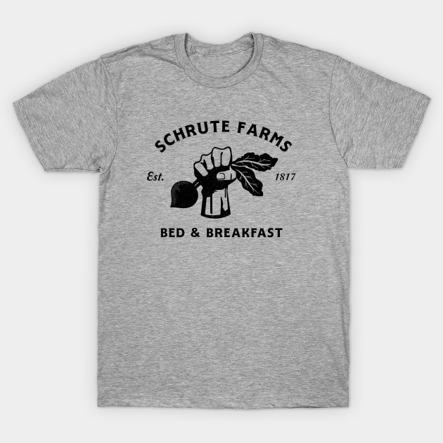 Schrute Farms T-Shirt