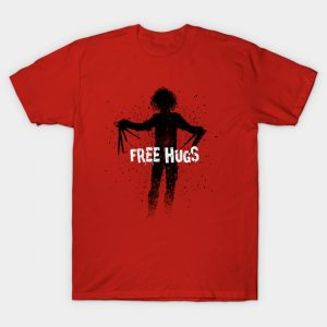 Edward Scissorhands T-Shirt