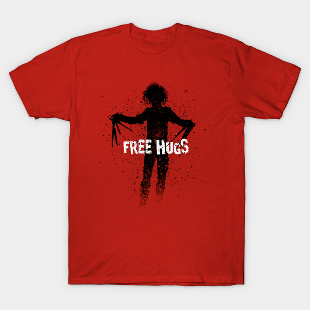 Edward Scissorhands T-Shirt