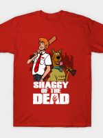 Shaggy of the Dead T-Shirt