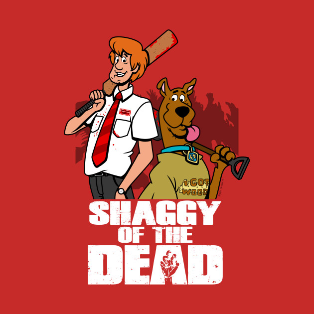 Shaggy of the dead