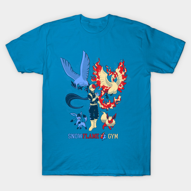 Snowflame Gym T-Shirt