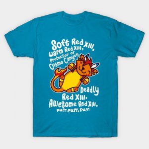 Red XIII T-Shirt