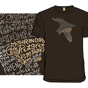 Lord of the Rings T-Shirt