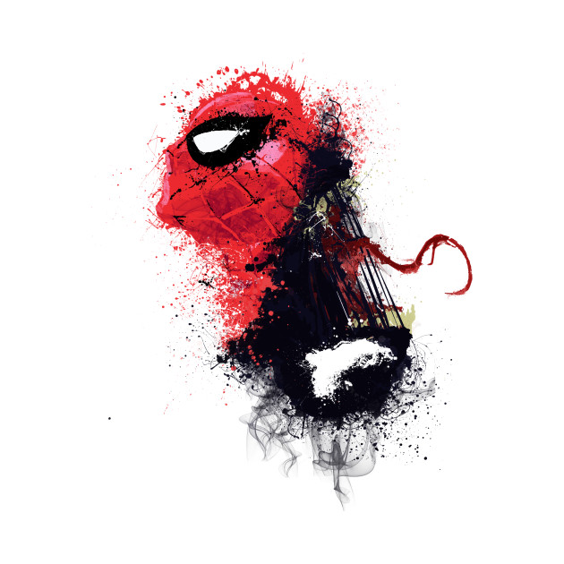 SpiderXVenom Design SpiderXVenom