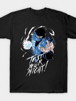 Subzero Test Your Might T-Shirt