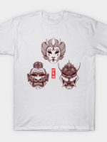 Sumi-e Kingdom T-Shirt