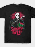 Summer The 13th T-Shirt