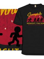Sunnydale Fun Run T-Shirt