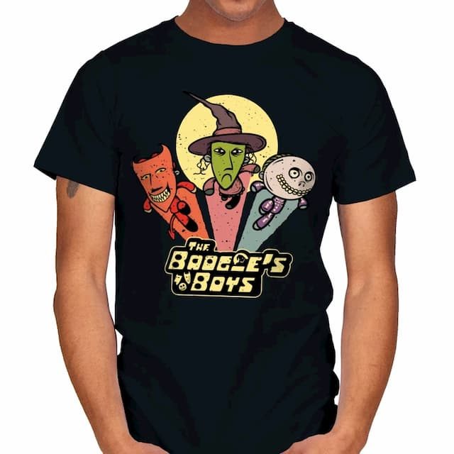 THE BOOGIE'S BOYS T-Shirt